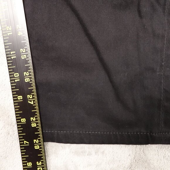 Adriano Goldschmied jeans The Everett slim straight men's 32x32 black - Picture 5 of 12